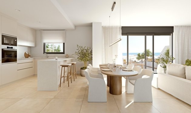 Nieuwbouw - Penthouse - Estepona - Zona Las Mesas