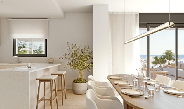 Nieuwbouw - Penthouse - Estepona - Zona Las Mesas