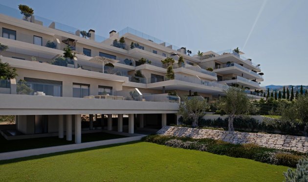 Nieuwbouw - Penthouse - Estepona - Zona Las Mesas