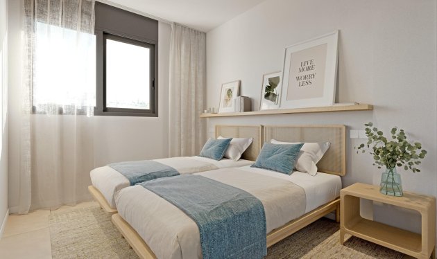 Nieuwbouw - Apartment - Estepona - Zona Las Mesas