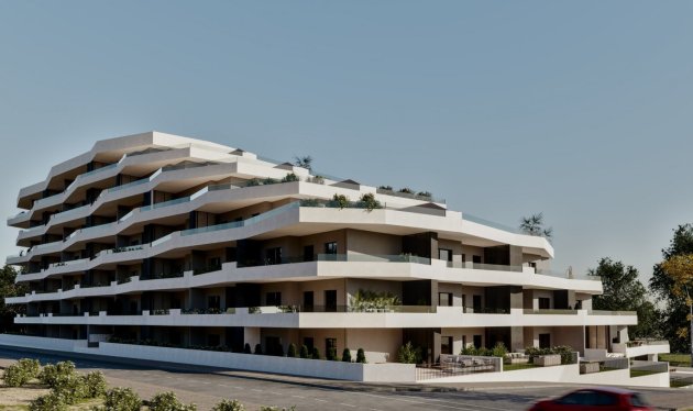 Nieuwbouw - Apartment - San Miguel de Salinas - Pueblo