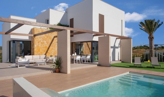 Nieuwbouw - Villa - Orihuela Costa - Campoamor