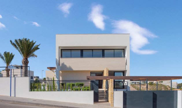 Nieuwbouw - Villa - Orihuela Costa - Campoamor