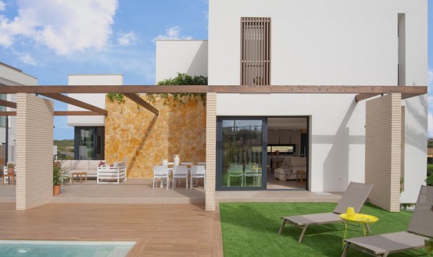 Nieuwbouw - Villa - Orihuela Costa - Campoamor