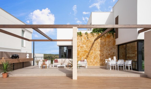 Nieuwbouw - Villa - Orihuela Costa - Campoamor