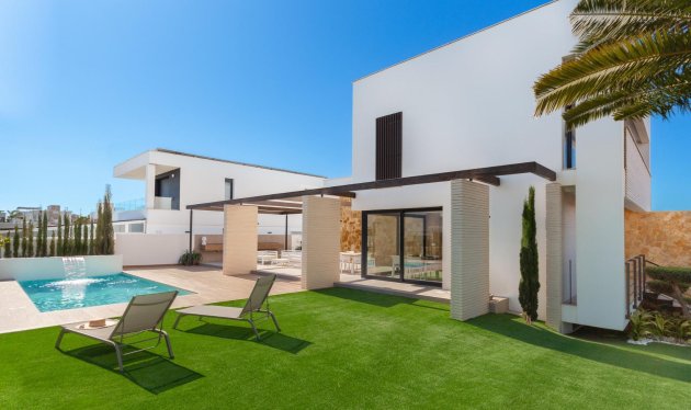 Nieuwbouw - Villa - Orihuela Costa - Campoamor