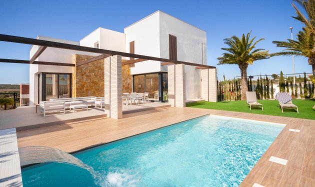 Nieuwbouw - Villa - Orihuela Costa - Campoamor