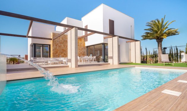 Nieuwbouw - Villa - Orihuela Costa - Campoamor