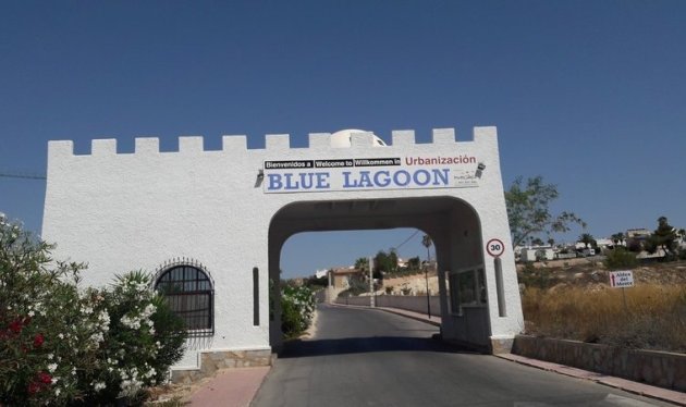 Nieuwbouw - Villa - San Miguel de Salinas - Blue Lagoon