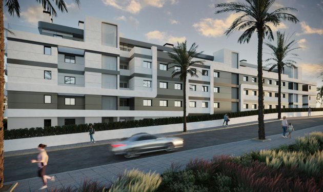 Nieuwbouw - Apartment - Mutxamel - Bonalba-cotoveta