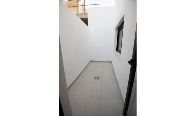 Nieuwbouw - Town House - San Javier - Santiago De La Ribera