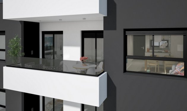 Nieuwbouw - Apartment - Orihuela Costa - Villamartín