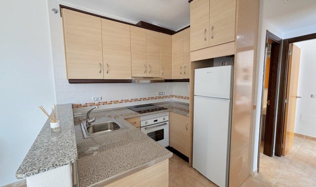 Nieuwbouw - Penthouse - Aguilas - Collado Bajo