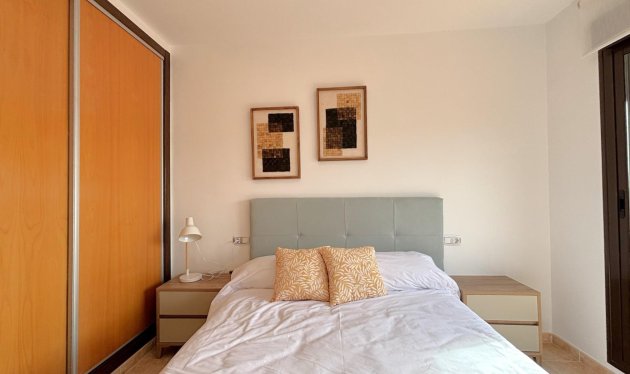 Nieuwbouw - Penthouse - Aguilas - Collado Bajo