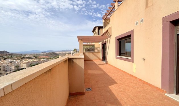 Nieuwbouw - Penthouse - Aguilas - Collado Bajo