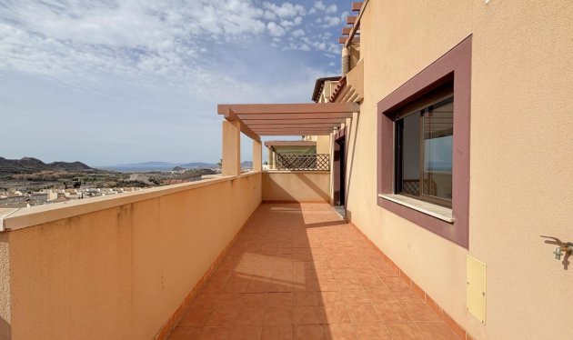 Nieuwbouw - Penthouse - Aguilas - Collado Bajo