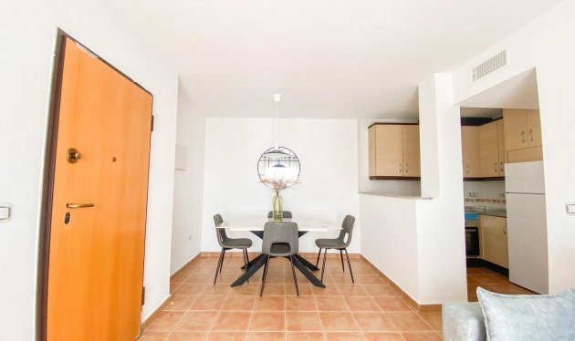 Nieuwbouw - Apartment - Aguilas - Collado Bajo