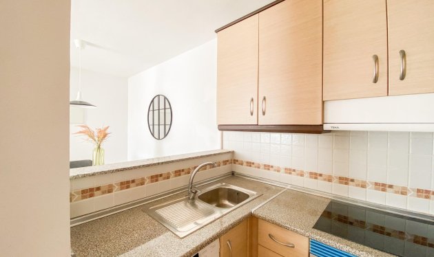 Nieuwbouw - Apartment - Aguilas - Collado Bajo