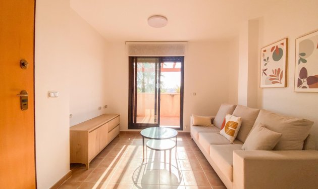 Nieuwbouw - Apartment - Aguilas - Collado Bajo