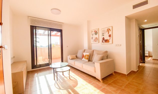 Nieuwbouw - Apartment - Aguilas - Collado Bajo