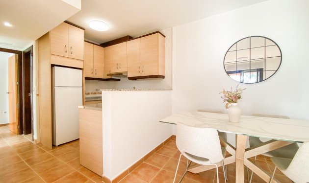 Nieuwbouw - Apartment - Aguilas - Collado Bajo