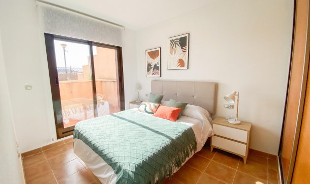 Nieuwbouw - Apartment - Aguilas - Collado Bajo