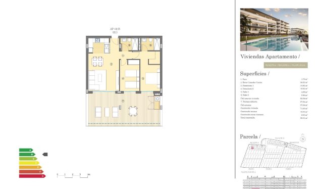 Nieuwbouw - Apartment - Mutxamel - Bonalba-cotoveta