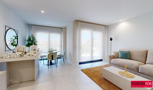 Nieuwbouw - Apartment - Pilar de la Horadada - Mil Palmeras