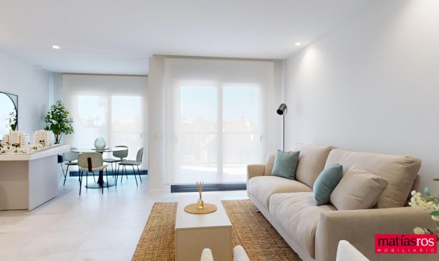 Nieuwbouw - Apartment - Pilar de la Horadada - Mil Palmeras