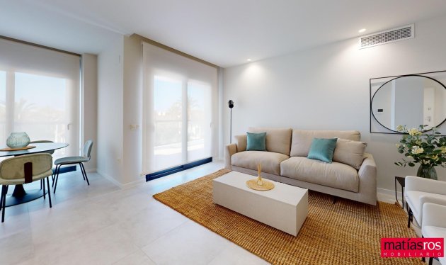 Nieuwbouw - Apartment - Pilar de la Horadada - Mil Palmeras