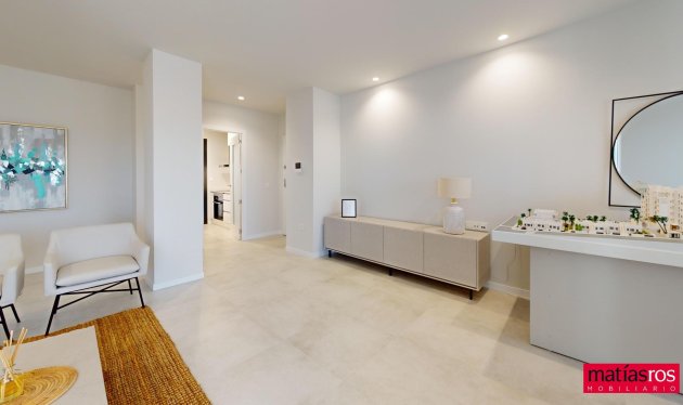 Nieuwbouw - Apartment - Pilar de la Horadada - Mil Palmeras