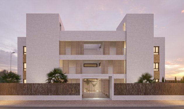 Nieuwbouw - Penthouse - Orihuela Costa - PAU 8