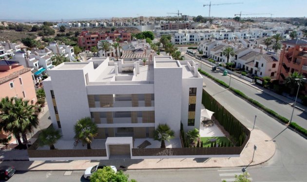 Nieuwbouw - Penthouse - Orihuela Costa - PAU 8