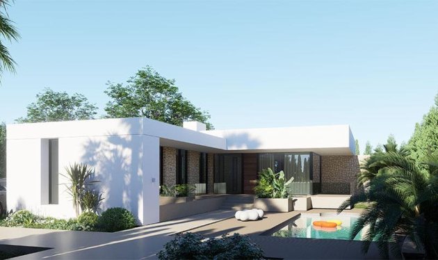 Nieuwbouw - Villa - Torrevieja - El Chaparral