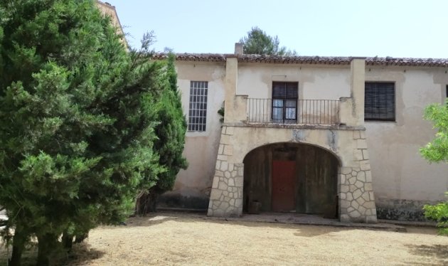 Reventa - Country House - Alcoy