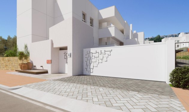 Nieuwbouw - Apartment - Mijas - Calanova