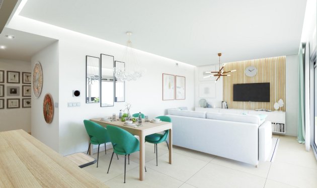 Nieuwbouw - Apartment - Mijas - Calanova