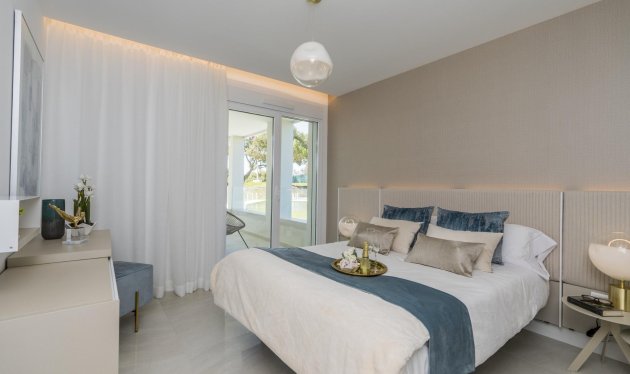 Nieuwbouw - Apartment - Sotogrande - San Roque Club