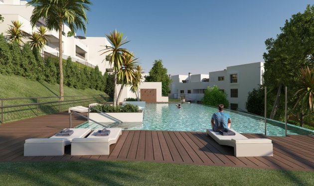 Nieuwbouw - Penthouse - Casares - Buenas Noches