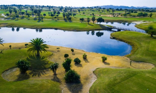 Nieuwbouw - Villa - Orihuela - Vistabella Golf