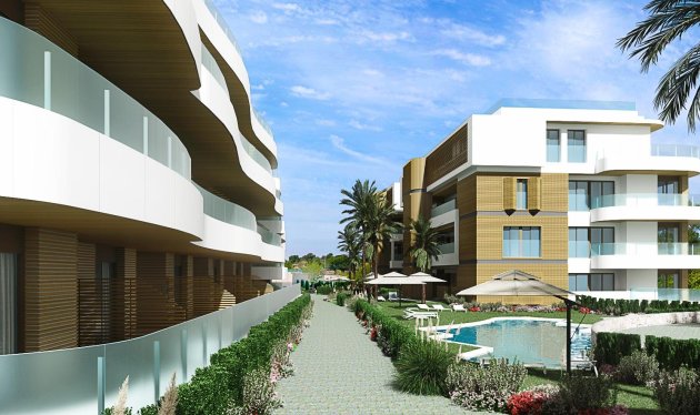 Nieuwbouw - Penthouse - Orihuela Costa - Playa Flamenca