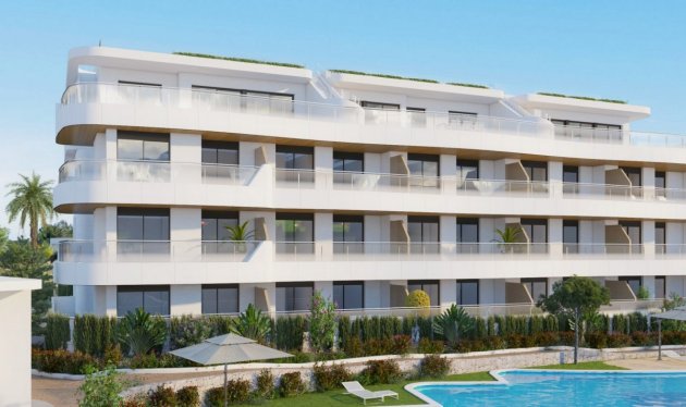 Nieuwbouw - Penthouse - Orihuela Costa - Playa Flamenca