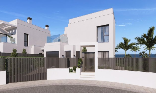 Nieuwbouw - Villa - Los Alcazares - Punta Calera