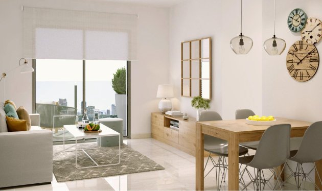 Nieuwbouw - Penthouse - Torrevieja - Playa del Cura