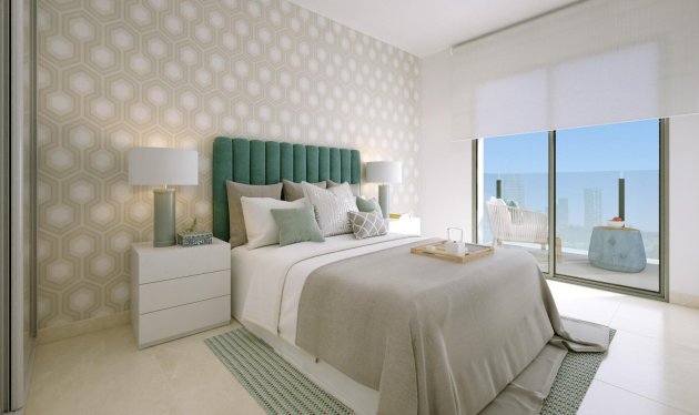 Nieuwbouw - Penthouse - Torrevieja - Playa del Cura