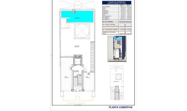 Nieuwbouw - Penthouse - Torrevieja - Playa del Cura