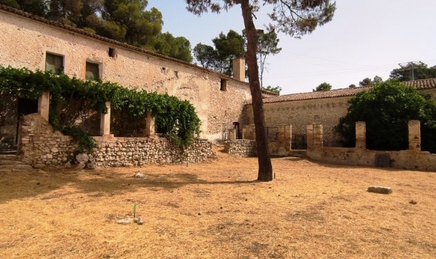 Reventa - Country House - Alcoy