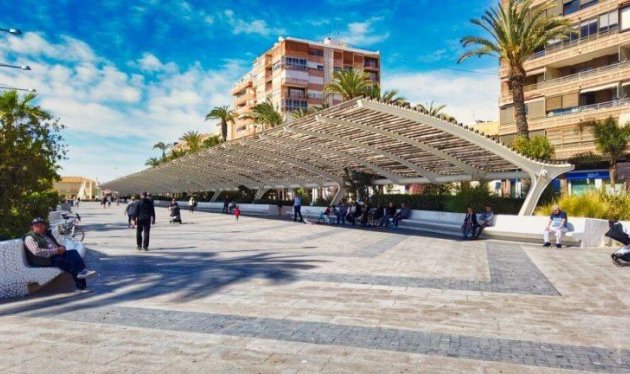 Obra nueva - Ático - Torrevieja - Playa del Cura