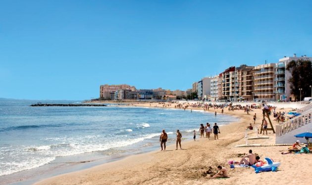 Obra nueva - Ático - Torrevieja - Playa del Cura