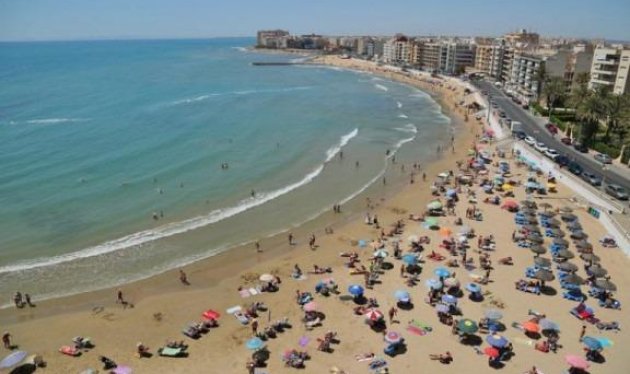 Obra nueva - Ático - Torrevieja - Playa del Cura